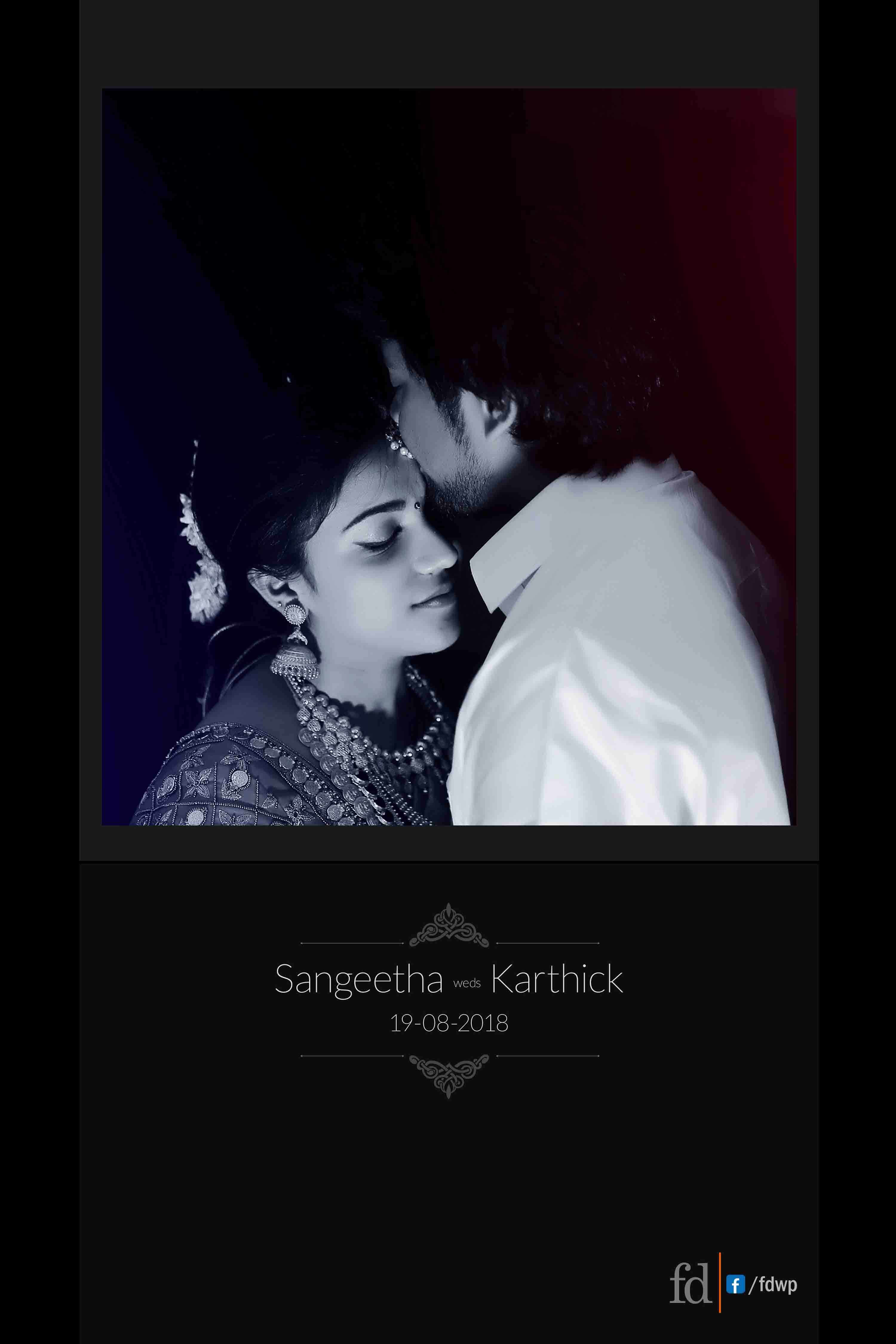 Sangeetha & Karthick