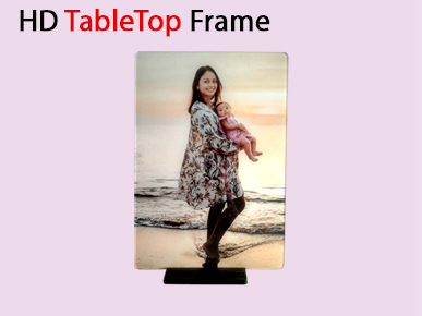 Acrylic 3MM HD Table Top Frame