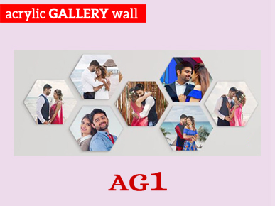 Acrylic Gallery - AG1