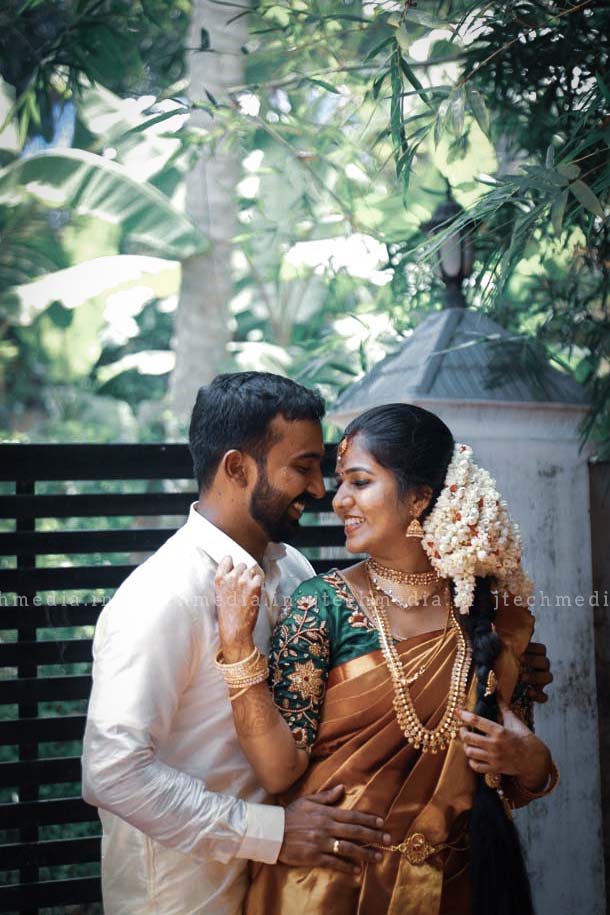 Vinitha + Aravinth