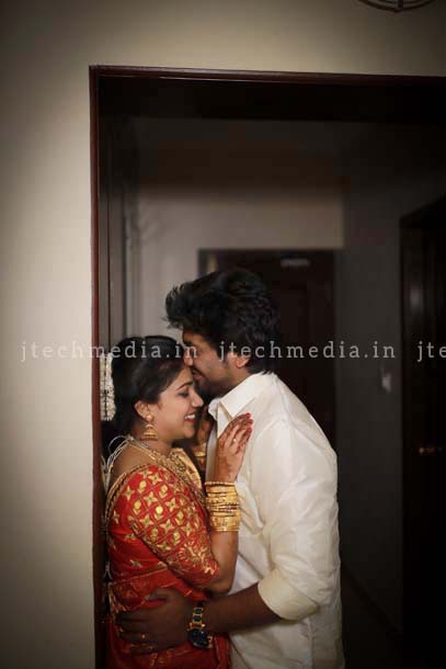 Anisha + Viju