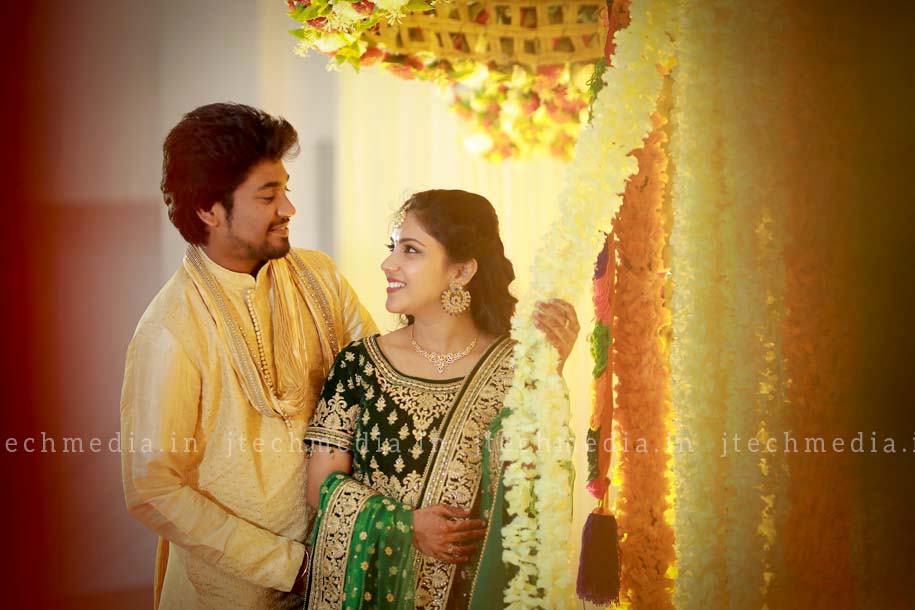 Anisha + Viju