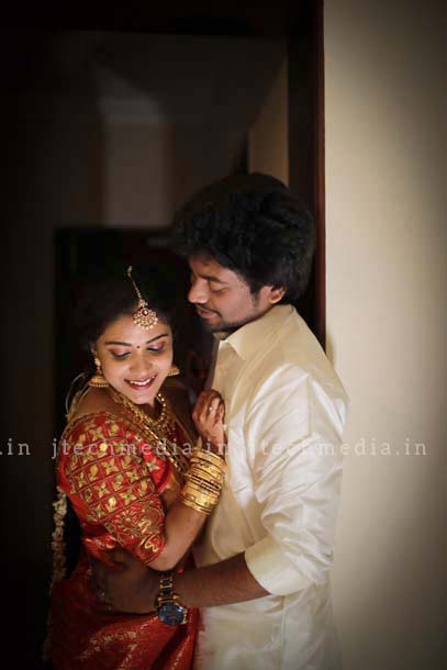 Anisha + Viju