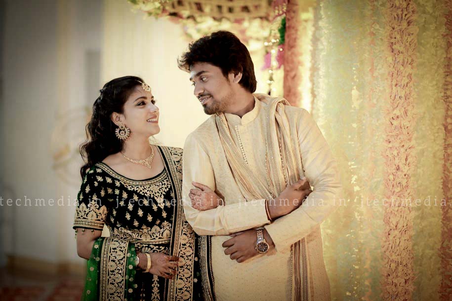 Anisha + Viju