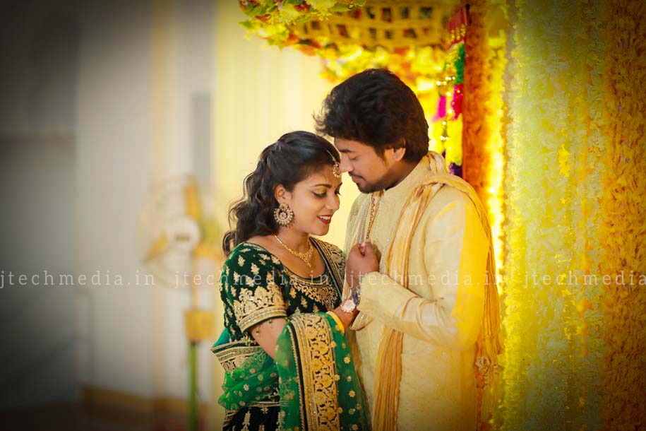 Anisha + Viju