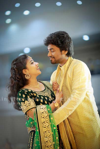 Anisha + Viju