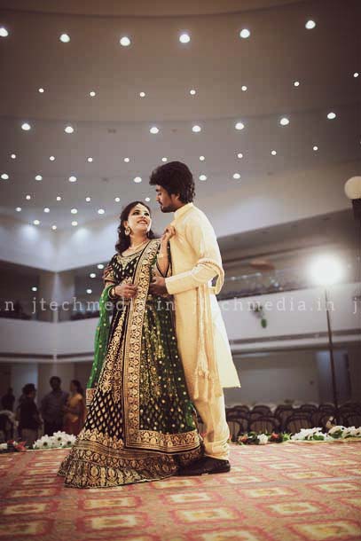 Anisha + Viju