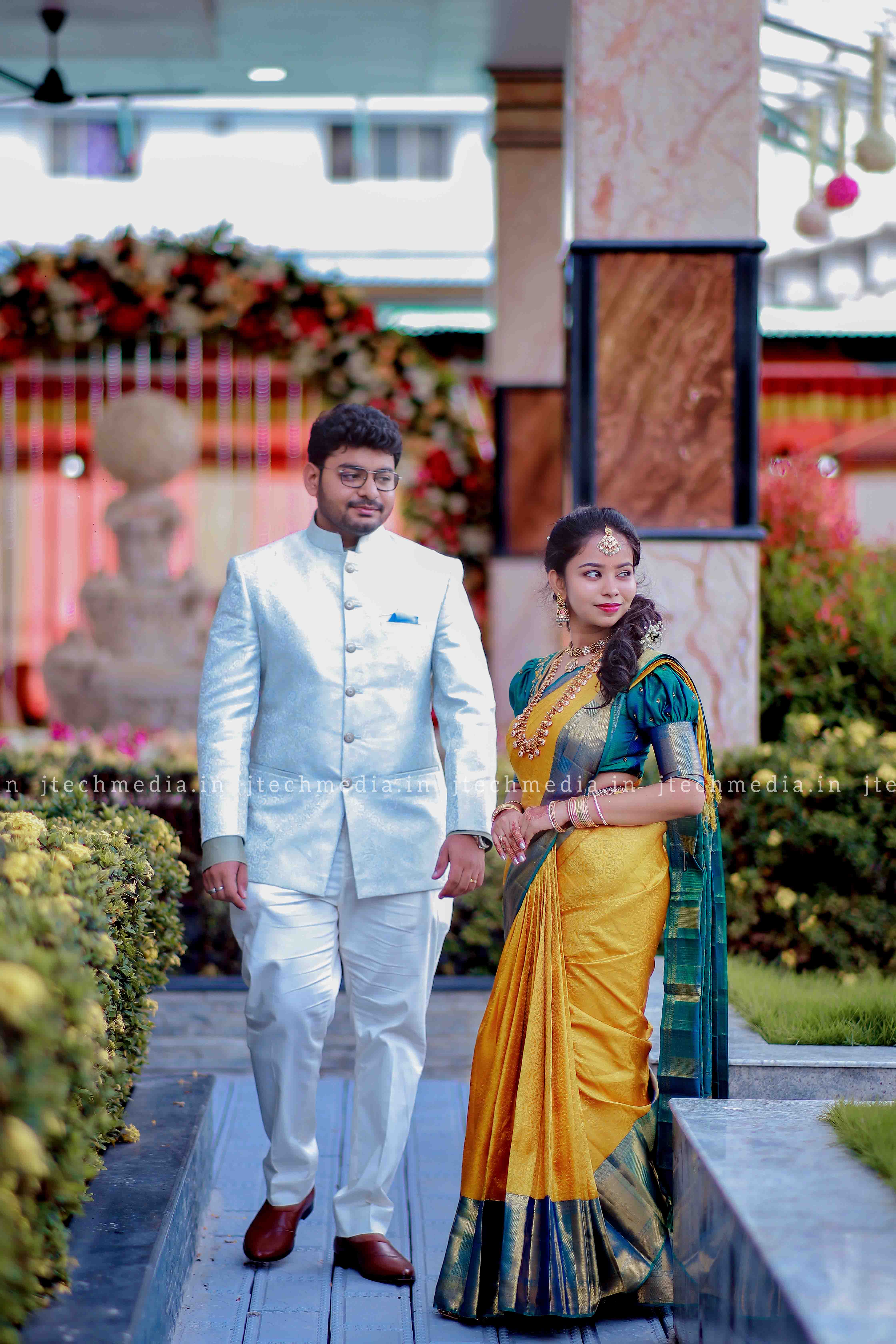 Saswath + Gopika