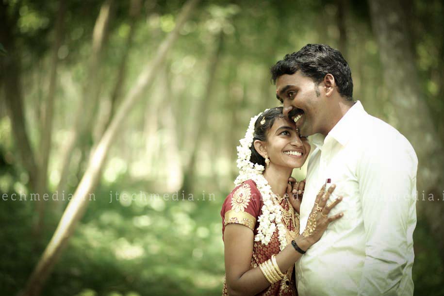 Akil Raj + Vithya